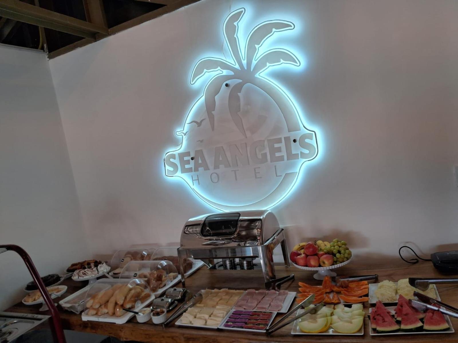 Hotel Sea Angels Arraial do Cabo Exterior photo